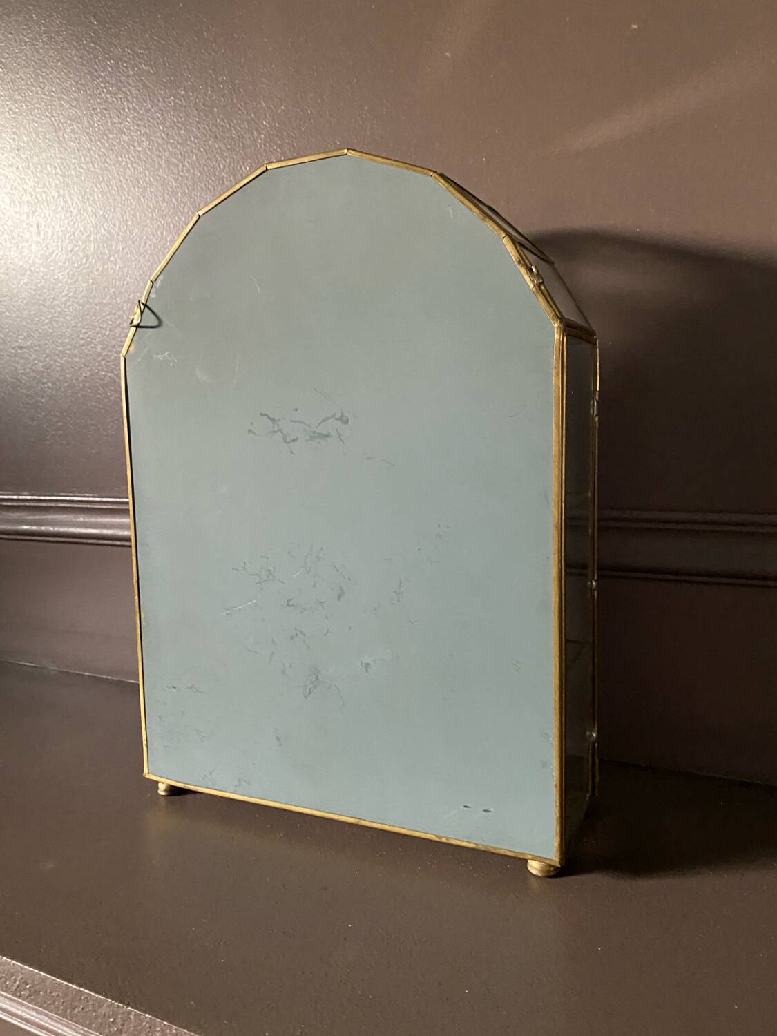 Vitrine vintage