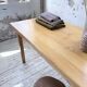 Solid elm farmhouse table 150cm
