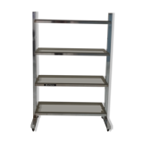 Vintage hifi shelf 70's