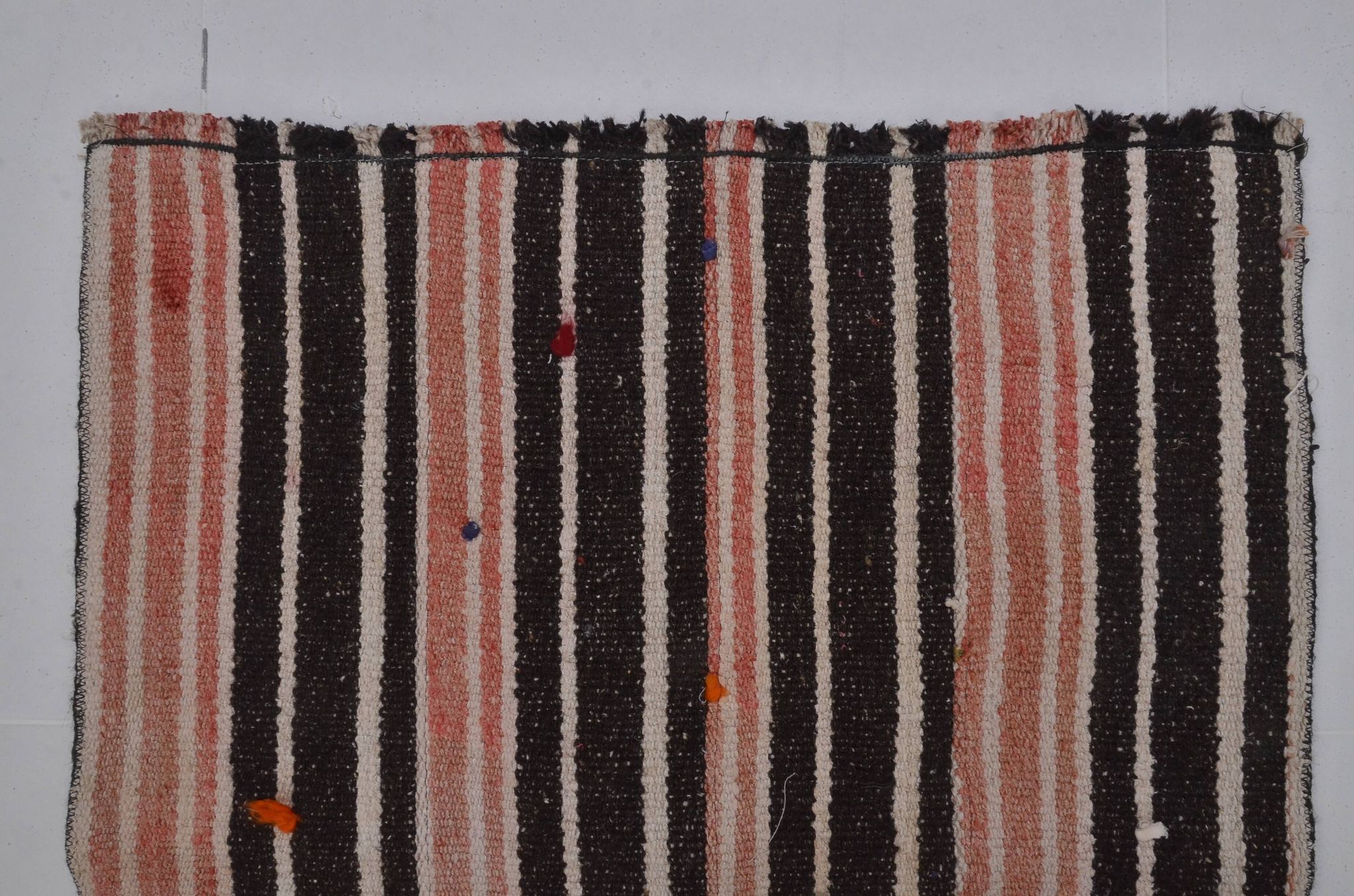 Stripe Anatolian Kilim Rug sku3942