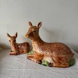 Zoomorphic ceramic