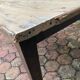 Vintage farmhouse table