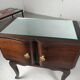 Paire de chevets vintage