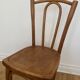 Restored bistro chair