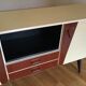 Enfilade vintage bois et formica