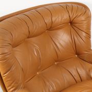 Karaté armchair by Michel Cadestin for Airborne – 1970s
