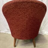 Toad armchair