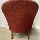 Fauteuil crapaud