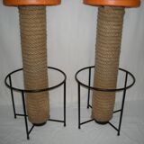60s bar stool