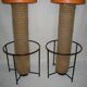 60s bar stool