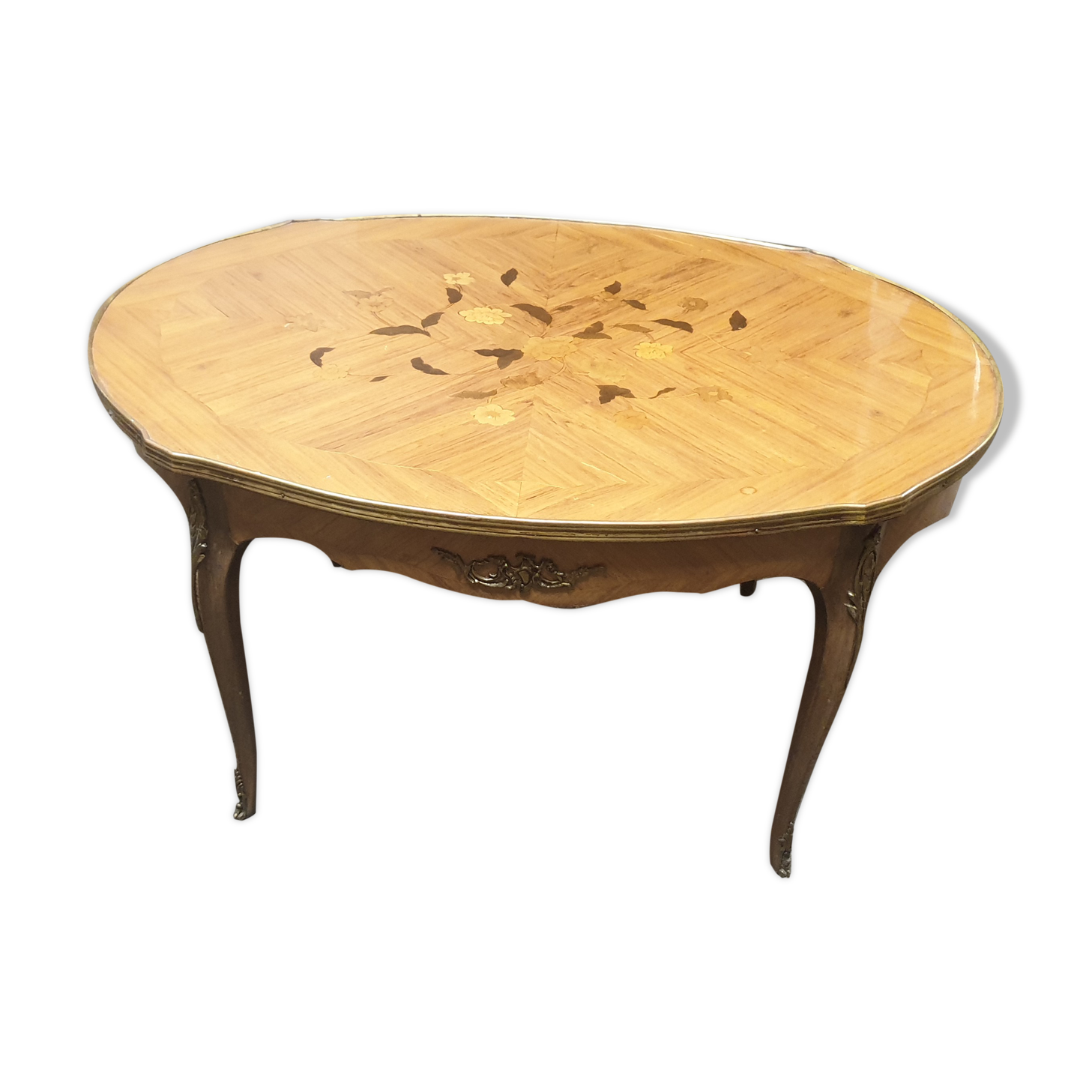 Coffee table Louis XV