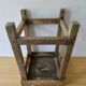 Workshop, handle, raw wood, 1950s