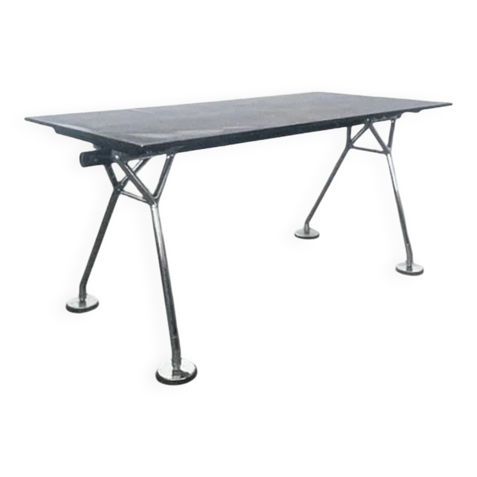 Nomos table by Sir Norman Foster for Tecno, 1980s