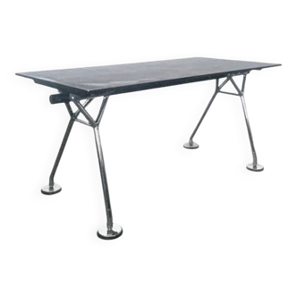 Nomos table by Sir Norman Foster for Tecno, 1980s