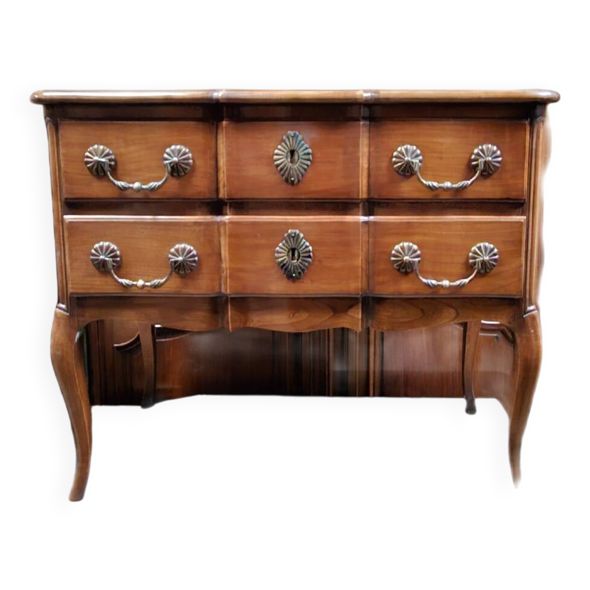 Small 2-Drawer Chest of Drawers