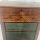Old 19th century notary's clerk's desk