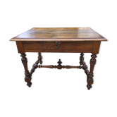 Bureau ancien en chêne