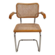 Chaise Cesca B64 de Marcel Breuer, Italie