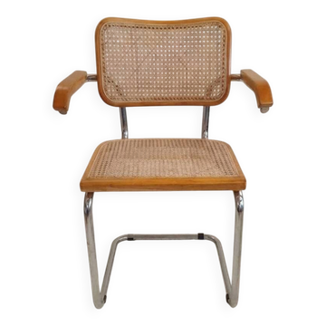 Cesca chair B64 by Marcel Breuer, Italy