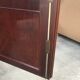 Buffet two English mahogany bodies