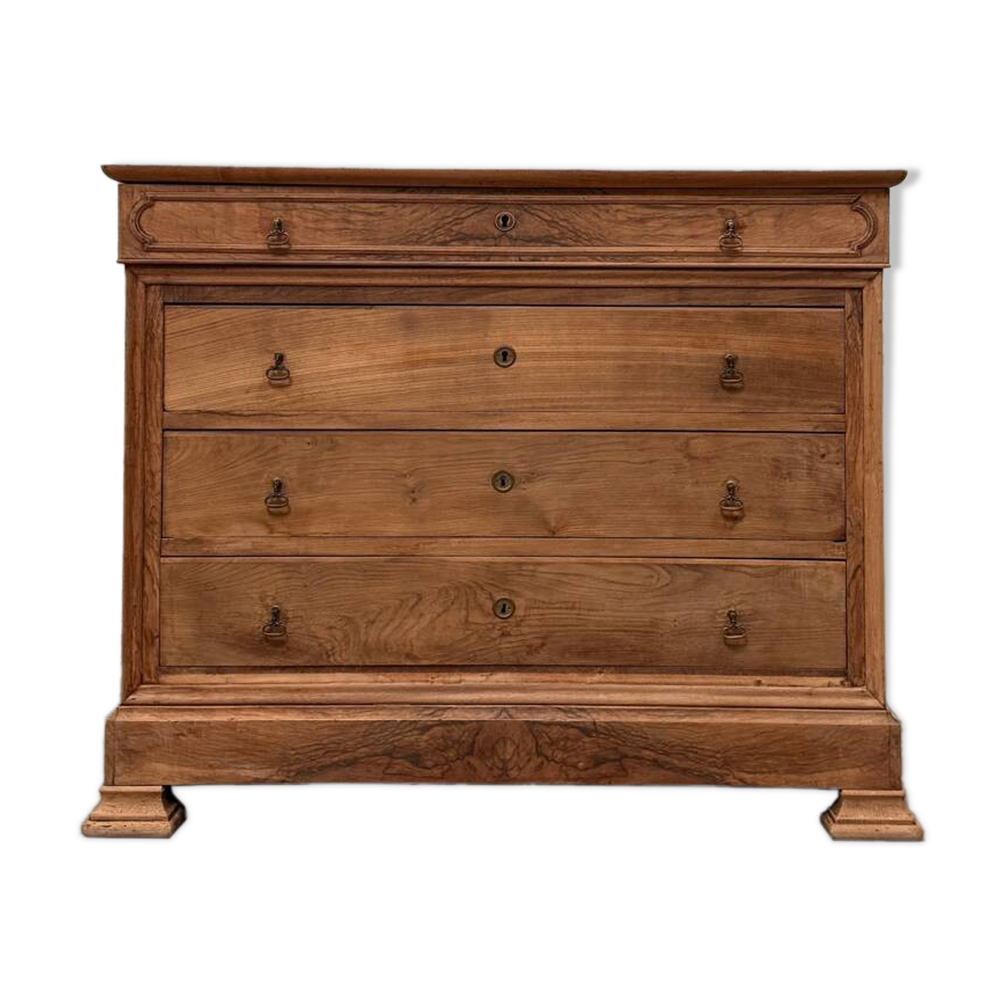 Renovated Louis-Philippe chest of drawers