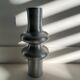 Decorative object cylinder design 70's