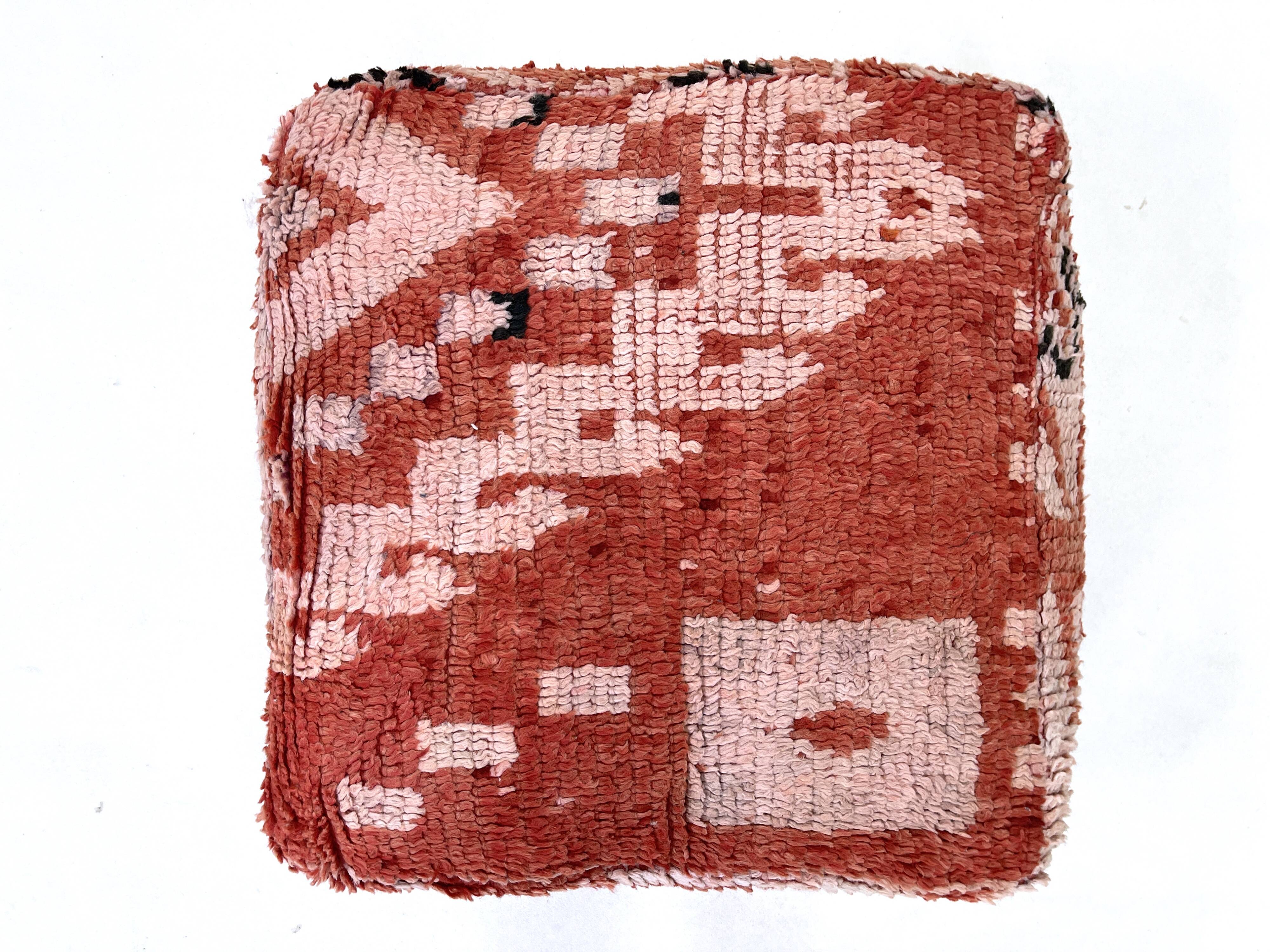 Moroccan Pouf
