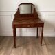 Vintage Art Deco style dressing table