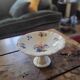 Rustic Compote Dish Digoin Sarreguemines 1930