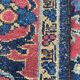 Tapis ancien persan mahal 102x162 cm