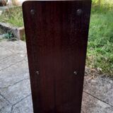 Lot of vintage display cases