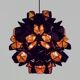 The Shelley Light Sculpture, by Jakob Uhlin for By Republiken