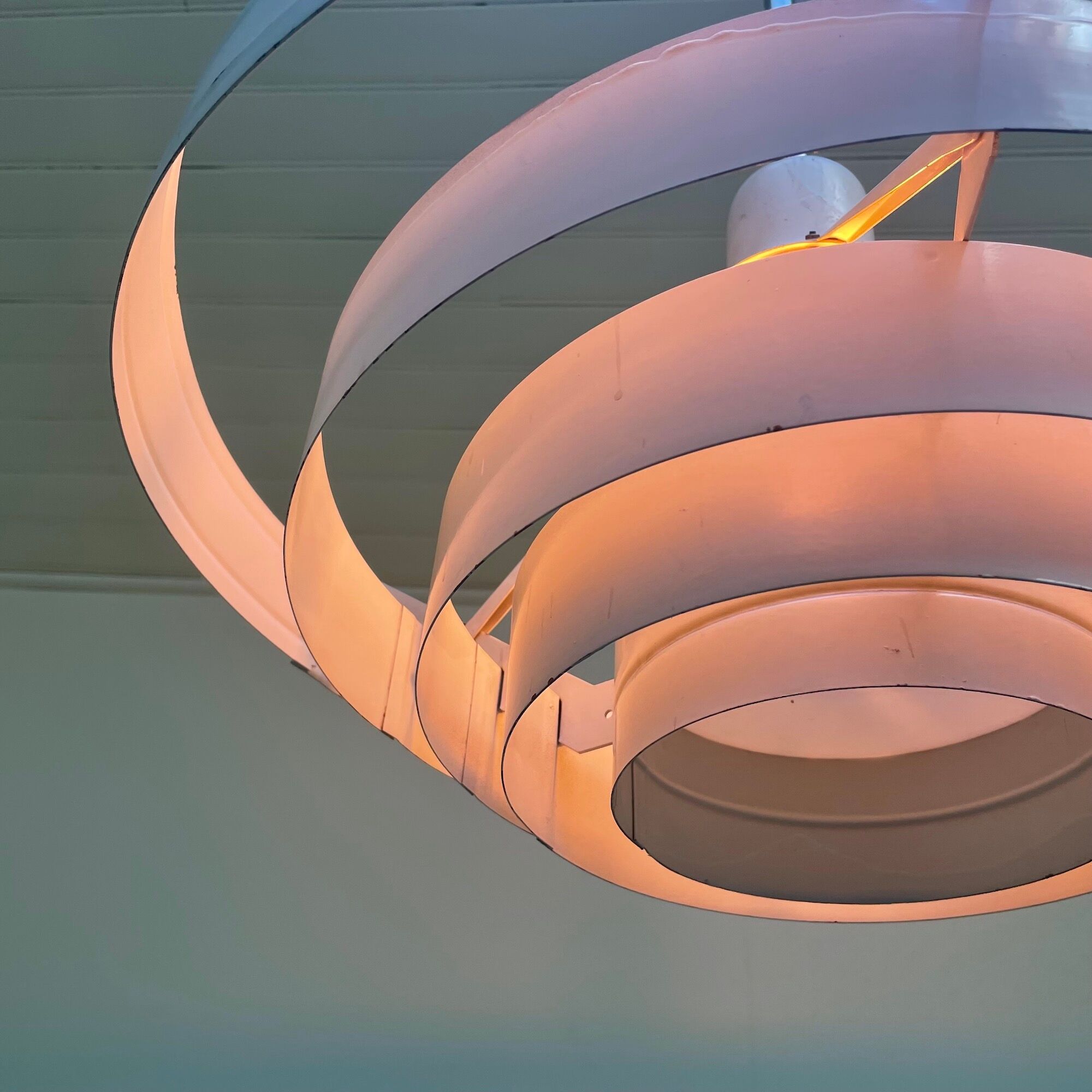 Minimalist suspension