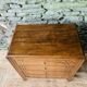 Commode vintage art déco