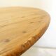 Round Pedestal table Ø 95cm
