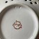 Moustiers plate