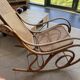 Rocking chair, bentwood