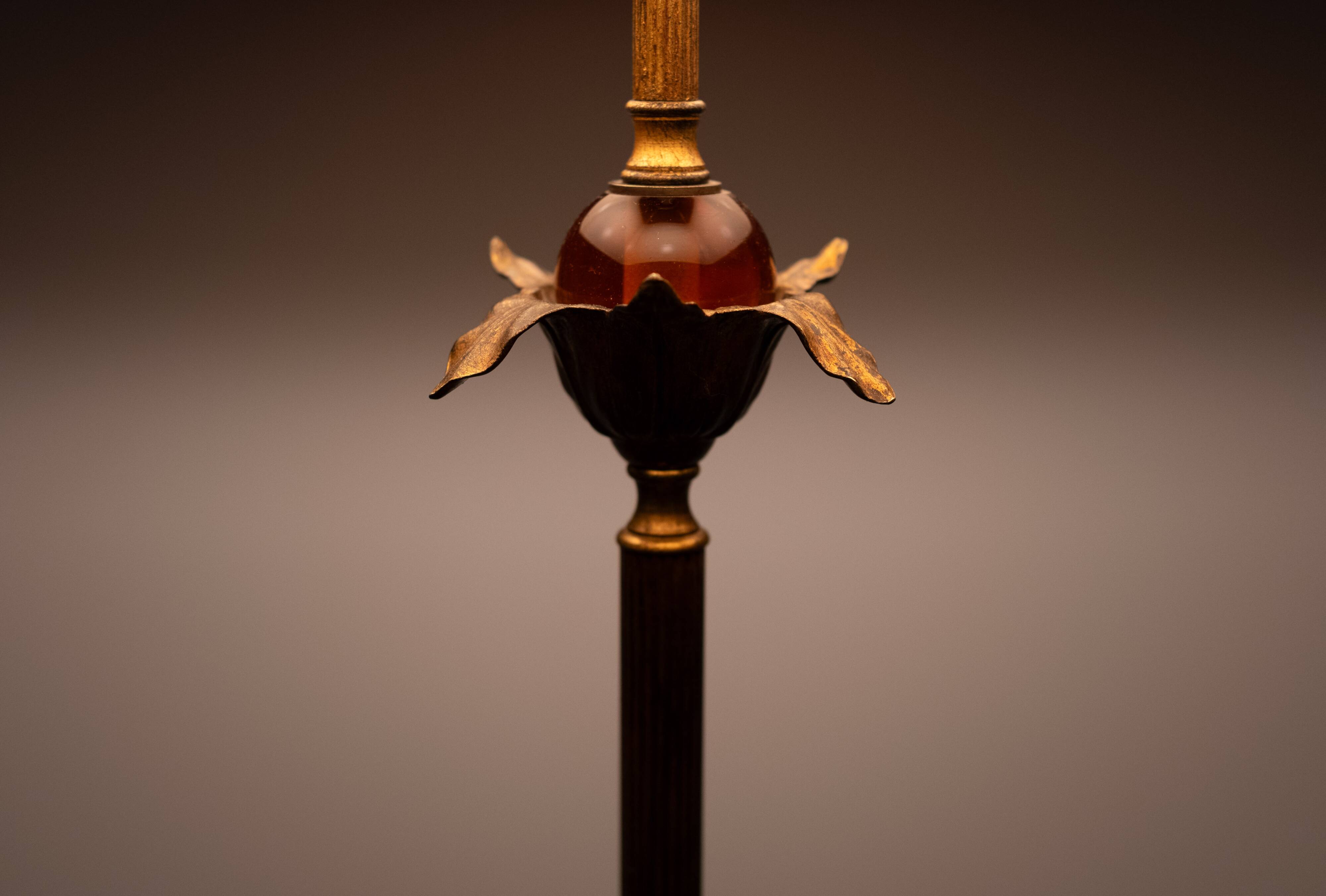 stunning Art Deco Floor lamp France