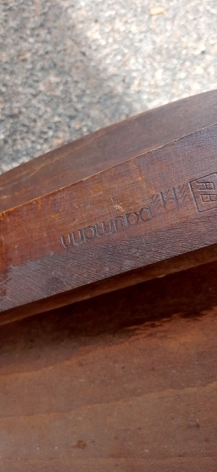 Baumann Gentiane chair