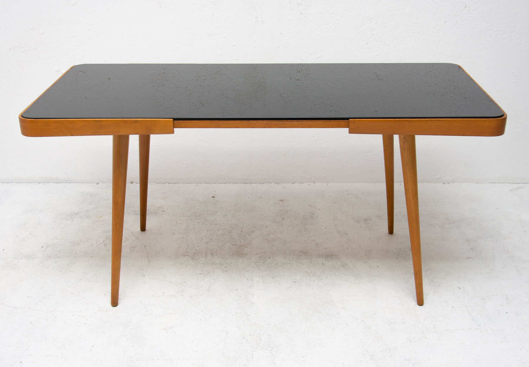 Coffee table from the 1960, Interiér Praha, Czechoslovakia