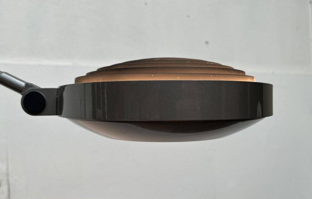 Postmodern Italian floor lamp Elle 55 by Tommaso Cimini for Lumina, 1980s.