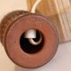 Ceramic lamp by Rolf Palm