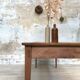 Table de ferme vintage