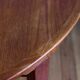 Table scandinavian teak 60s Rosengren Hansen
