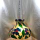 Art nouveau style chandelier