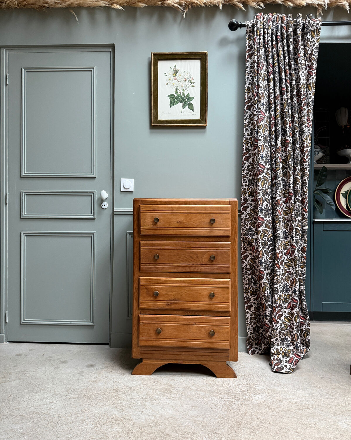 1950s chest of drawers