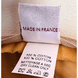 Coussin Pansu 'Mille Fleurs'