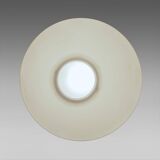 Italian Modern White Pendant by Slide, Italy 2010