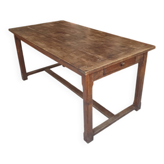 Farm table for 8 people.