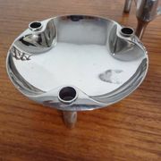 Candleholders by Ceasar Stoffi & Fritz Nagel for BMF, 1960s, Set of 9